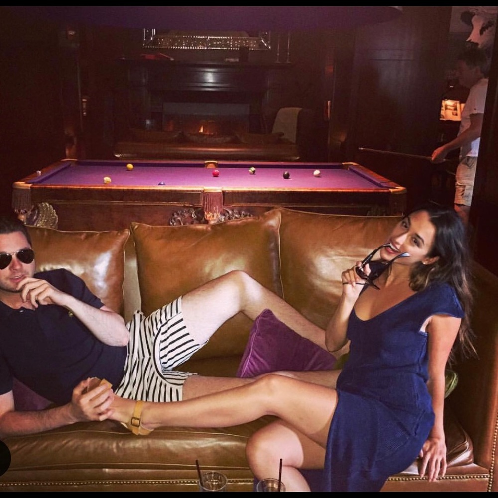 Sans Souci Cool Boutique unique maxi front slit